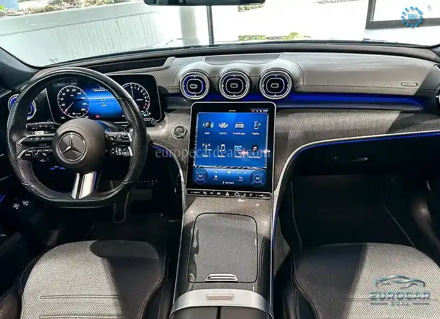 Mercedes-Benz C 300
