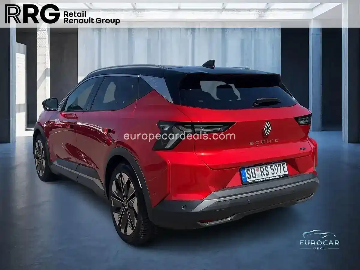 Renault Scenic E-TECH