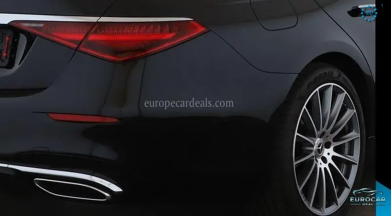 Mercedes-Benz S 350