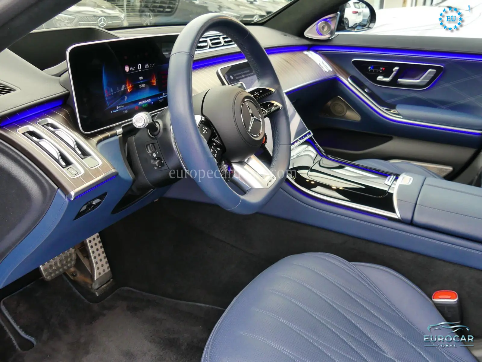Mercedes-Benz S 63 AMG