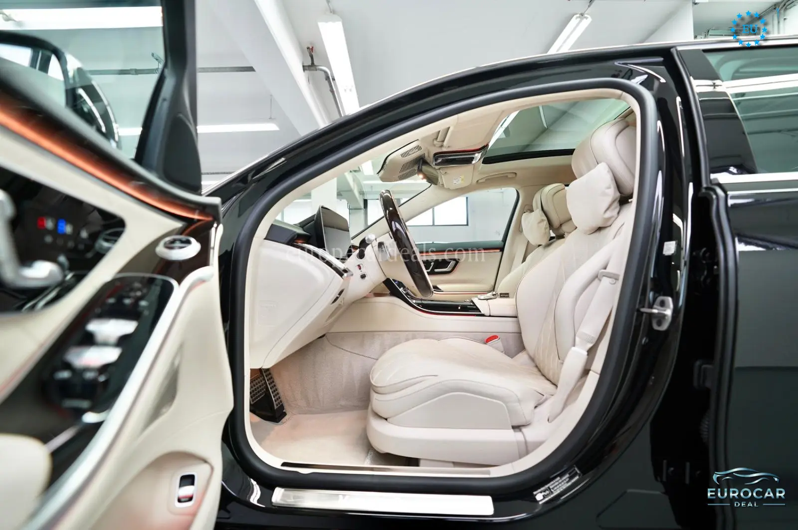 Mercedes-Benz S 580