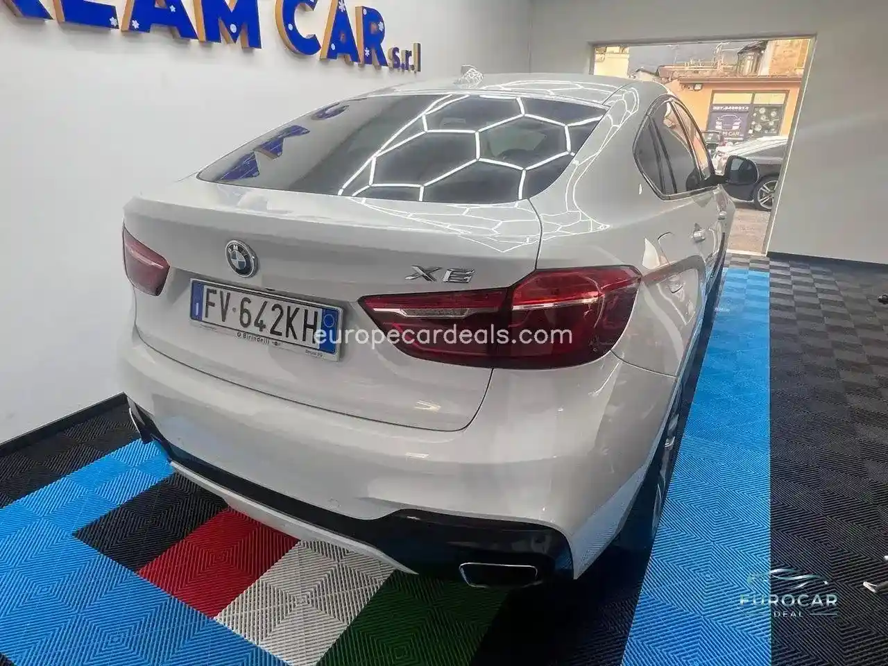 BMW X6