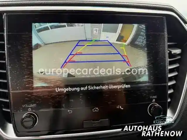 Double Cab 4WD LSE LED Mehrzonenklima DAB