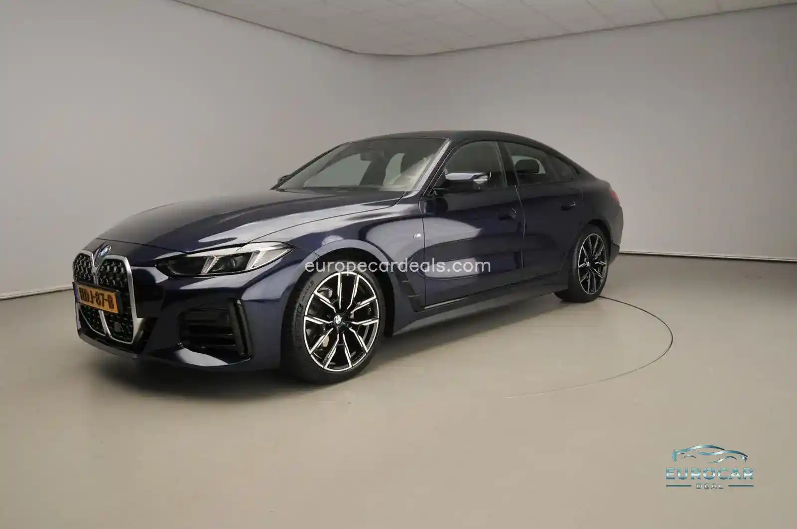 BMW 420 Gran Coupé