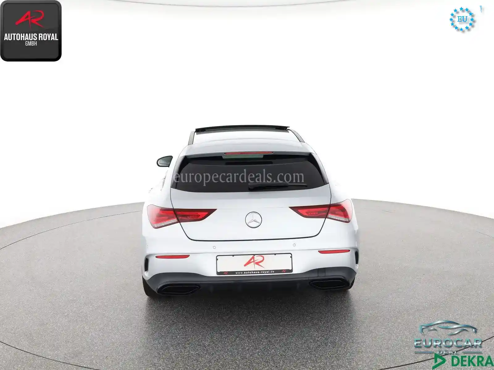 Mercedes-Benz CLA 250 Shooting Brake