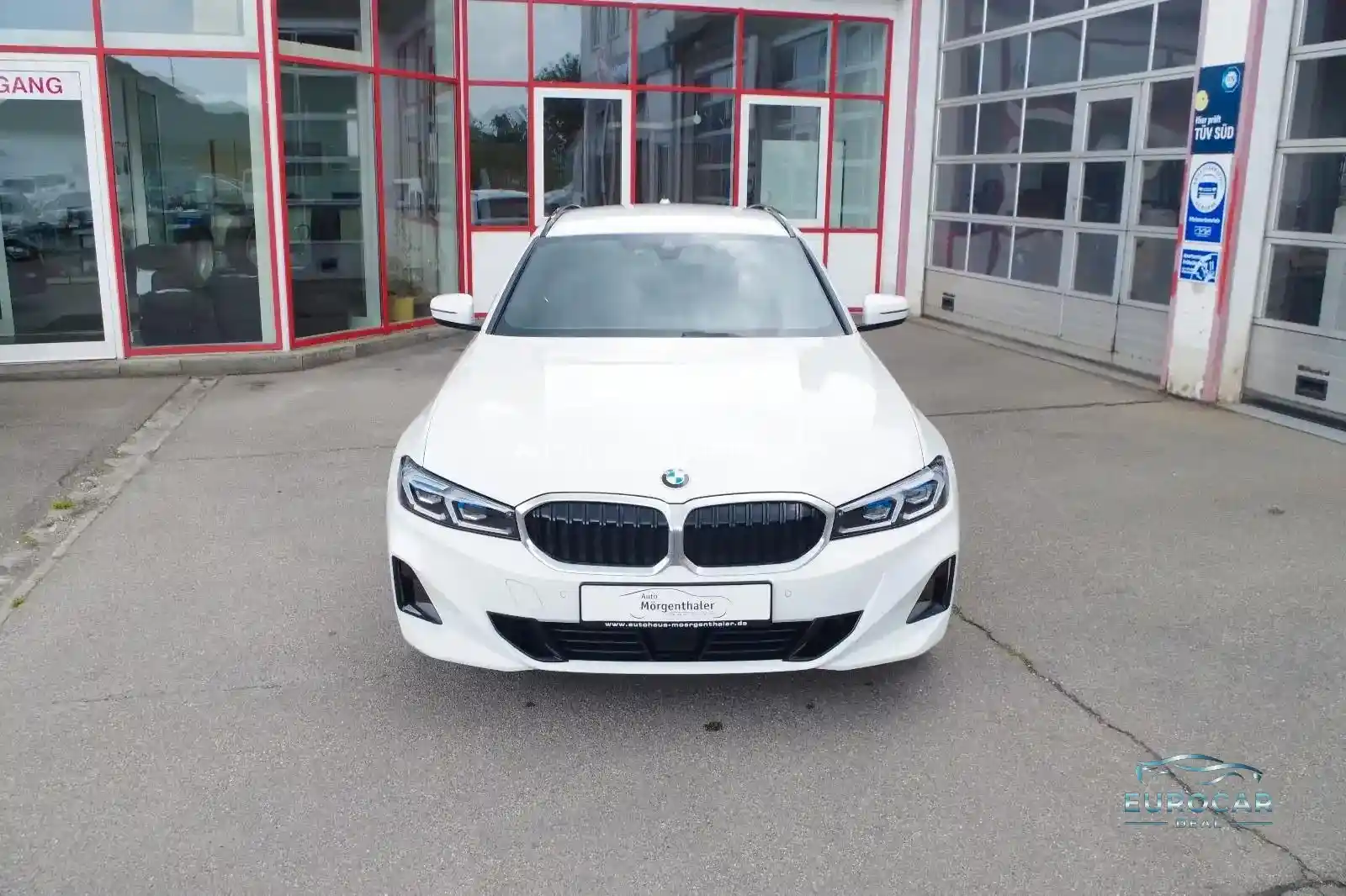 BMW 318