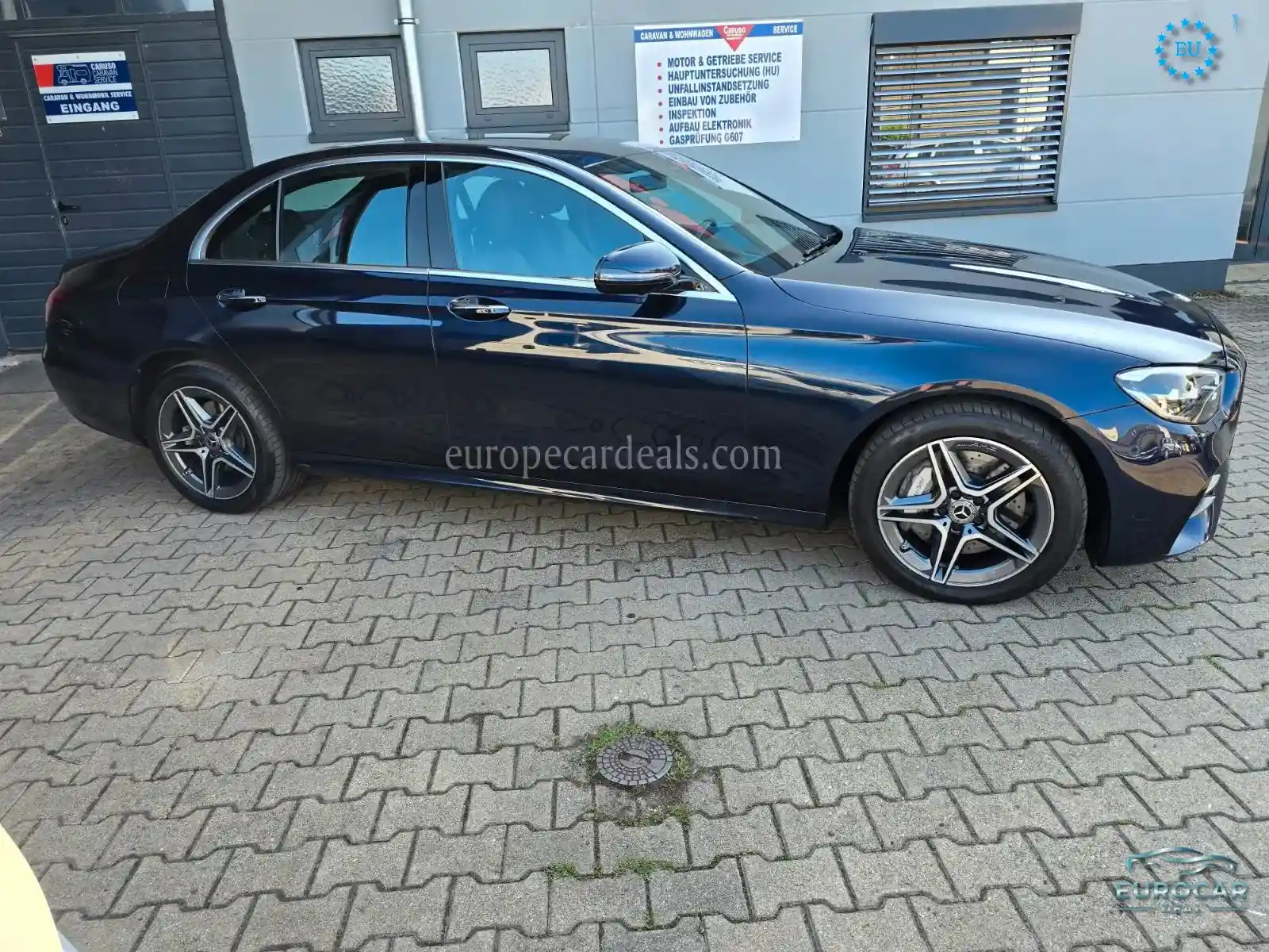 Mercedes-Benz E 300