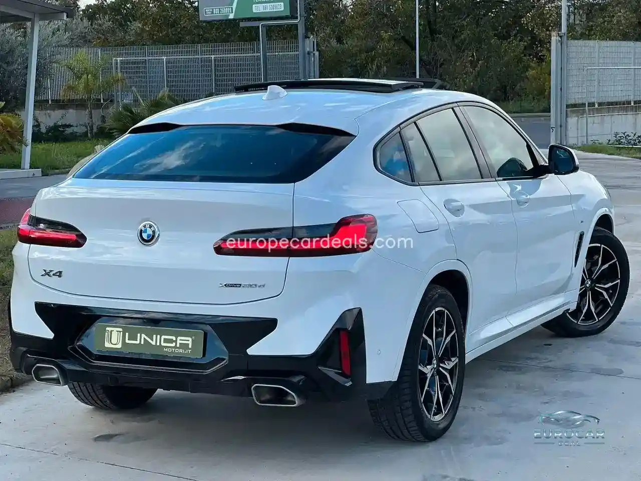 BMW X4