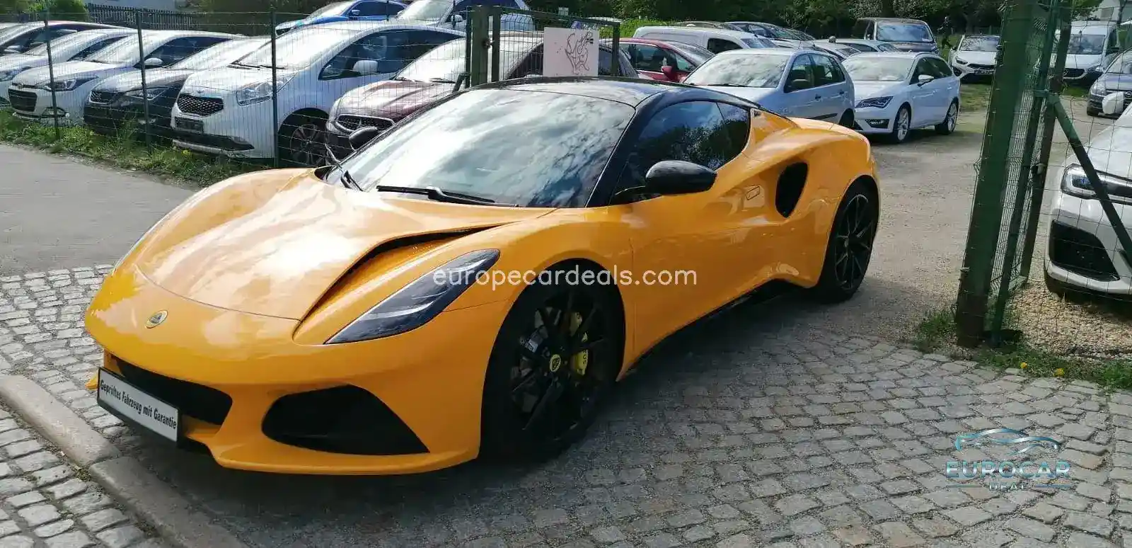 Lotus Emira