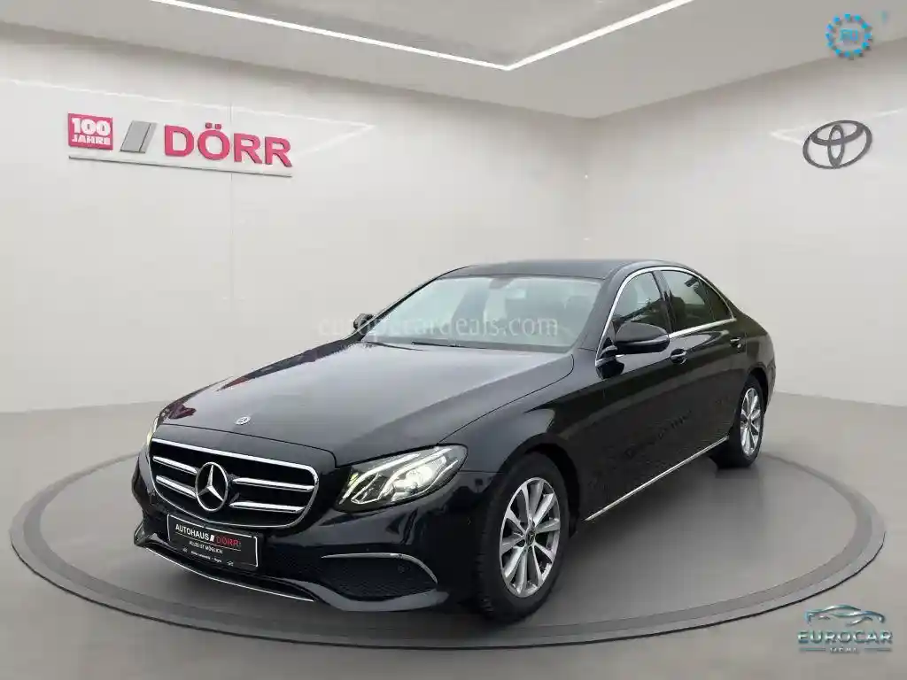Mercedes-Benz E 220