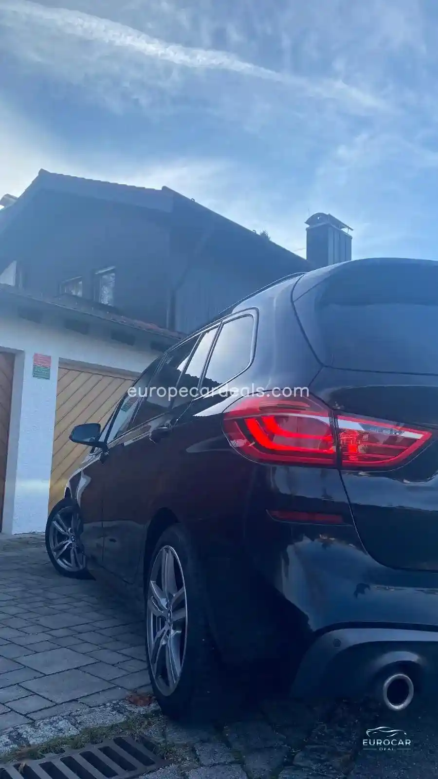 BMW 218 Gran Tourer