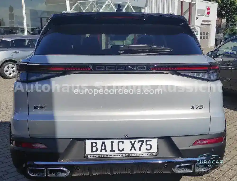 BAIC Beijing X75