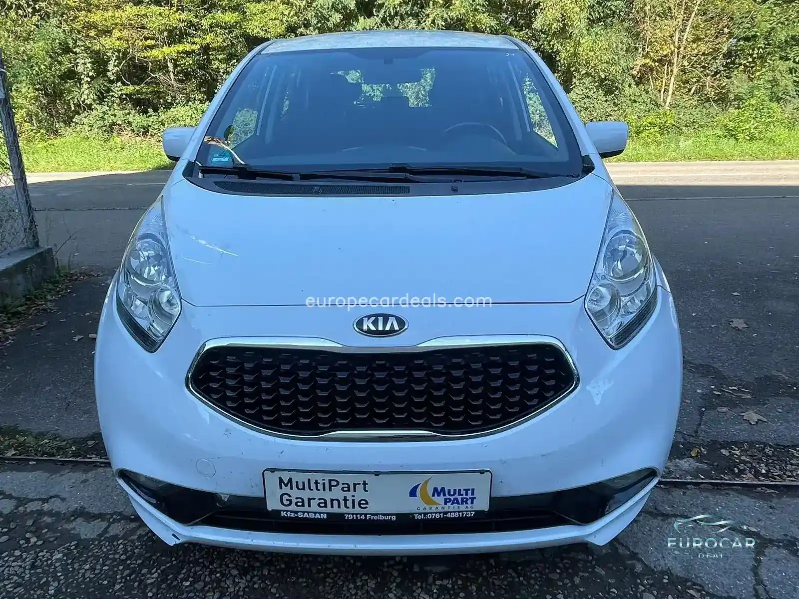 Kia Venga