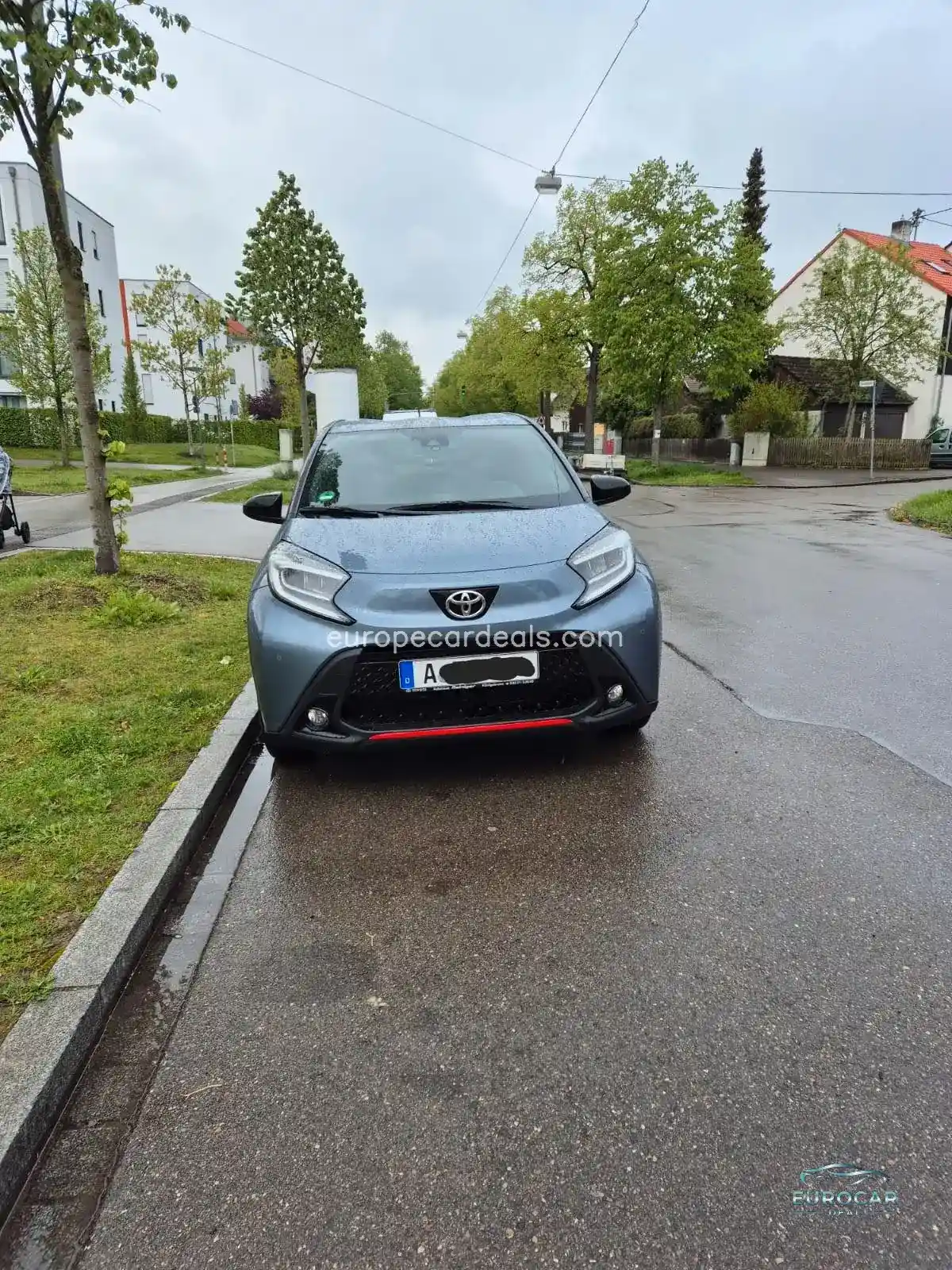 Toyota Aygo (X)
