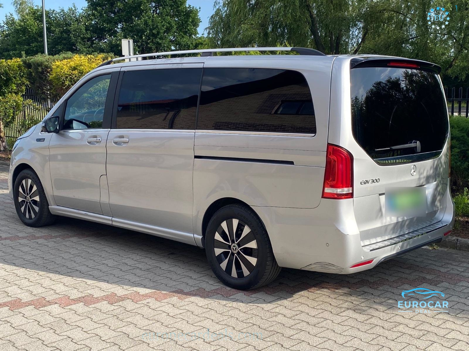 Mercedes-Benz EQV