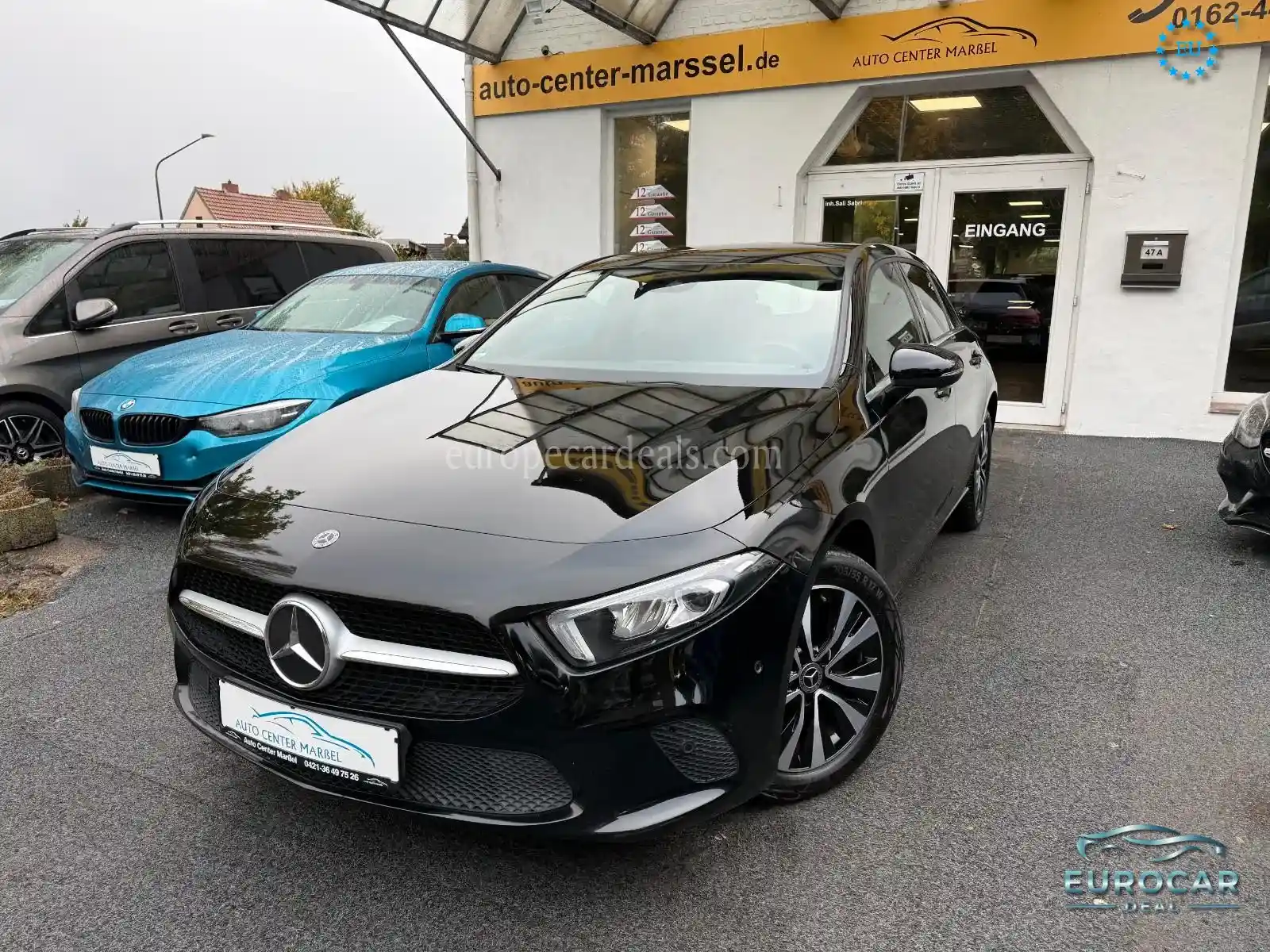 Mercedes-Benz A 250