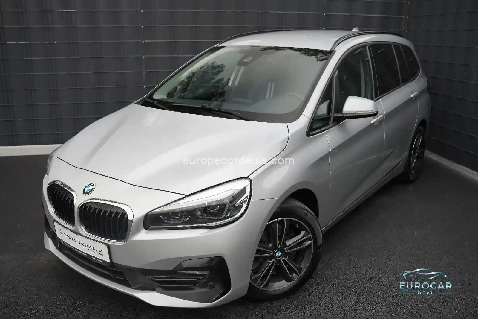 BMW 218 Gran Tourer