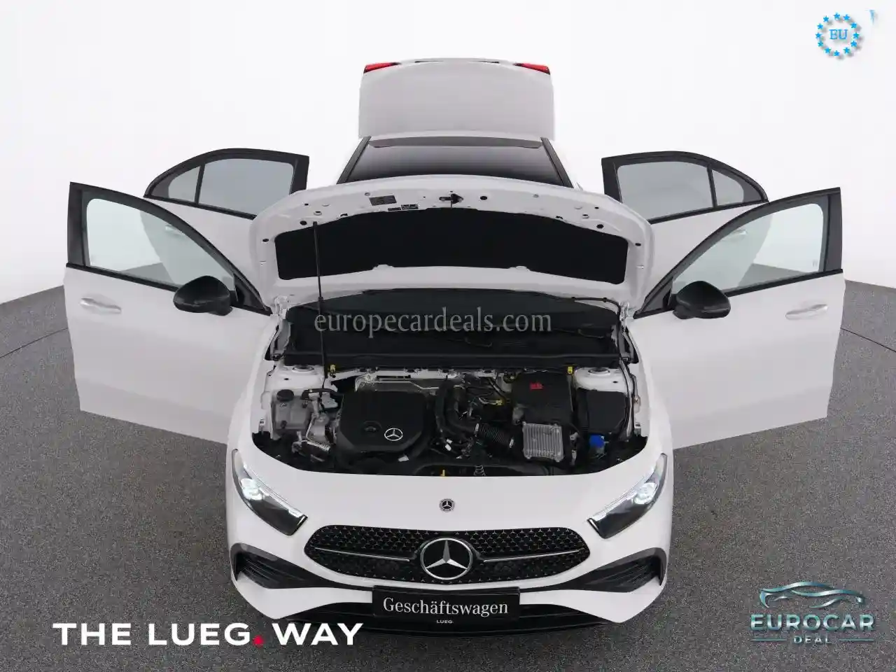 Mercedes-Benz A 200