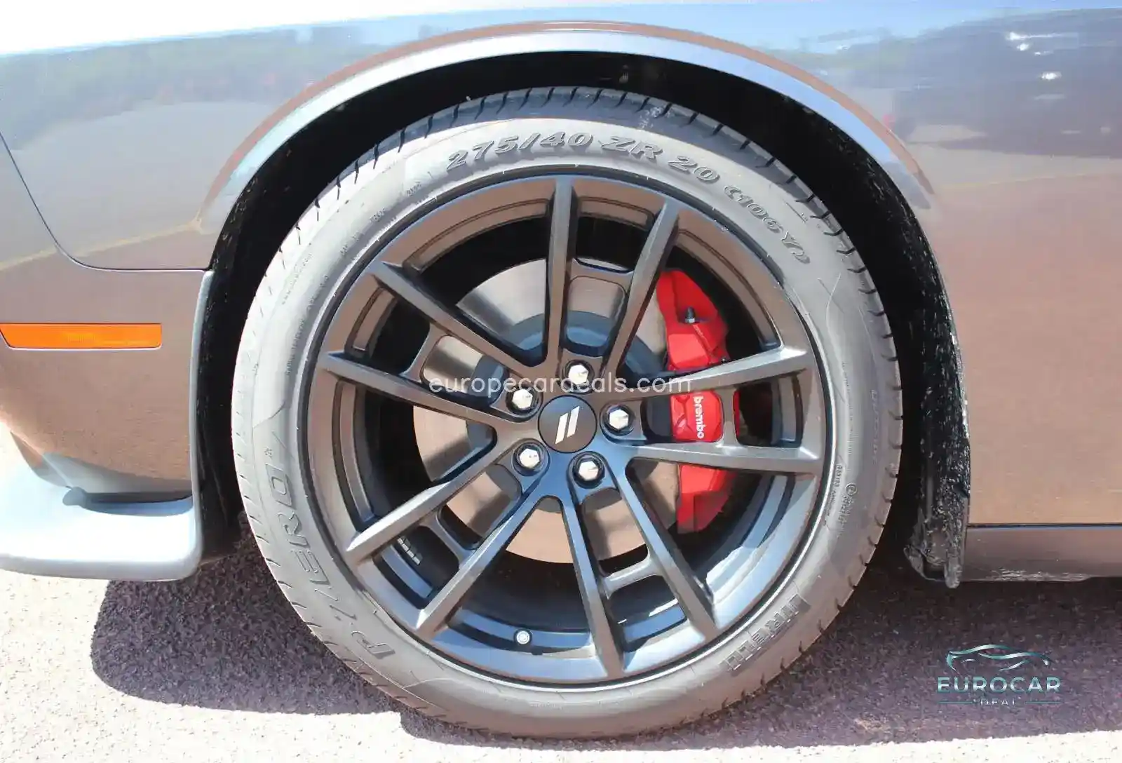 Dodge Challenger