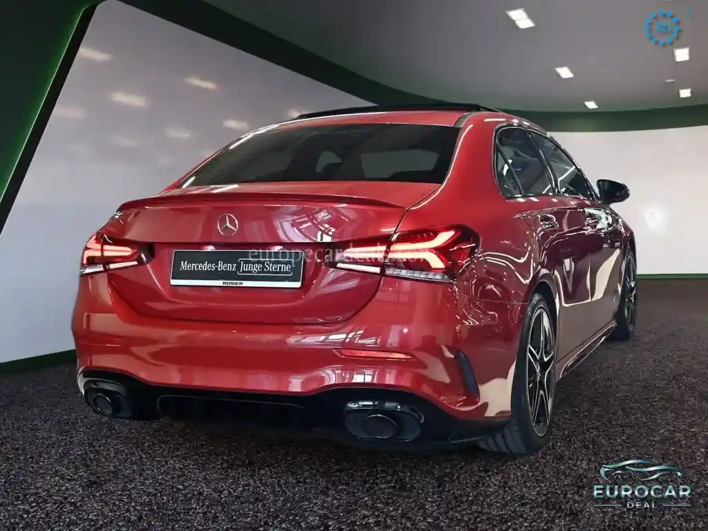 Mercedes-Benz A 35 AMG