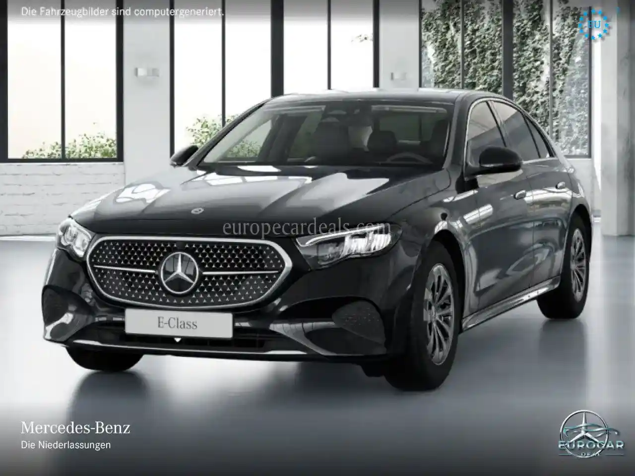 Mercedes-Benz E 200
