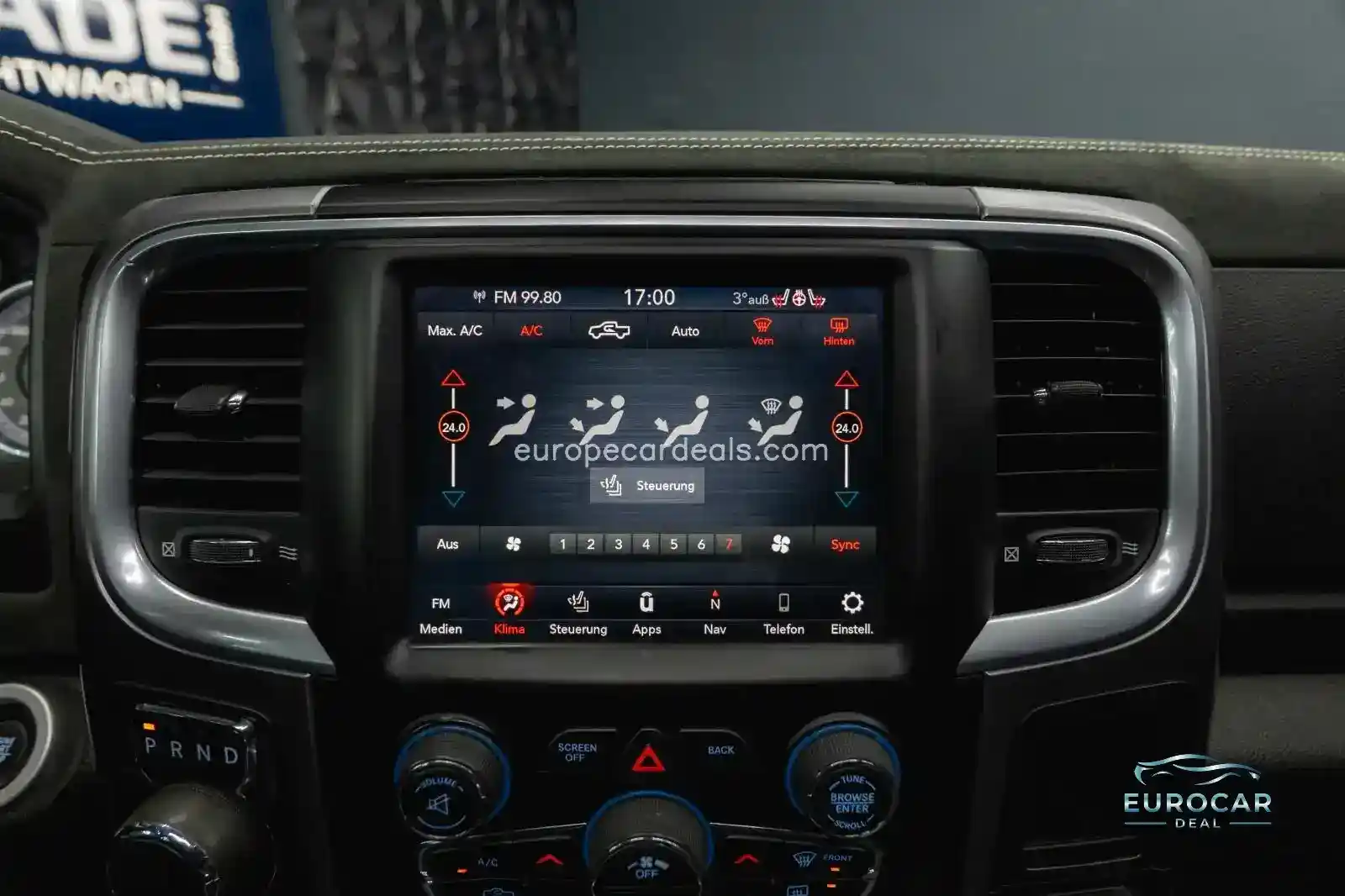 Dodge RAM