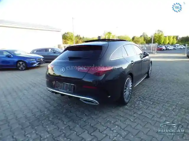 Mercedes-Benz CLA 200 Shooting Brake