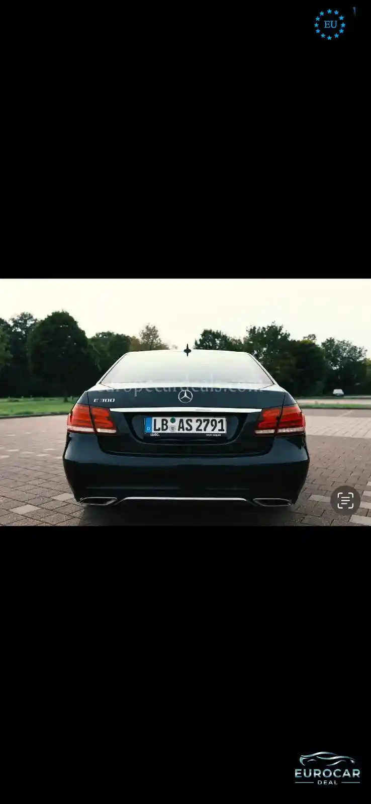 Mercedes-Benz E 300