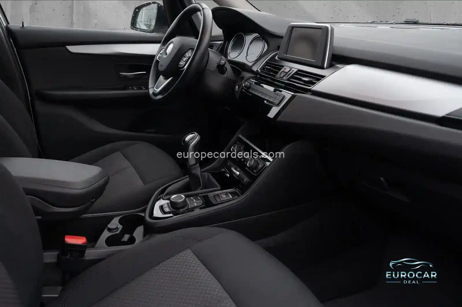 BMW 216 Active Tourer