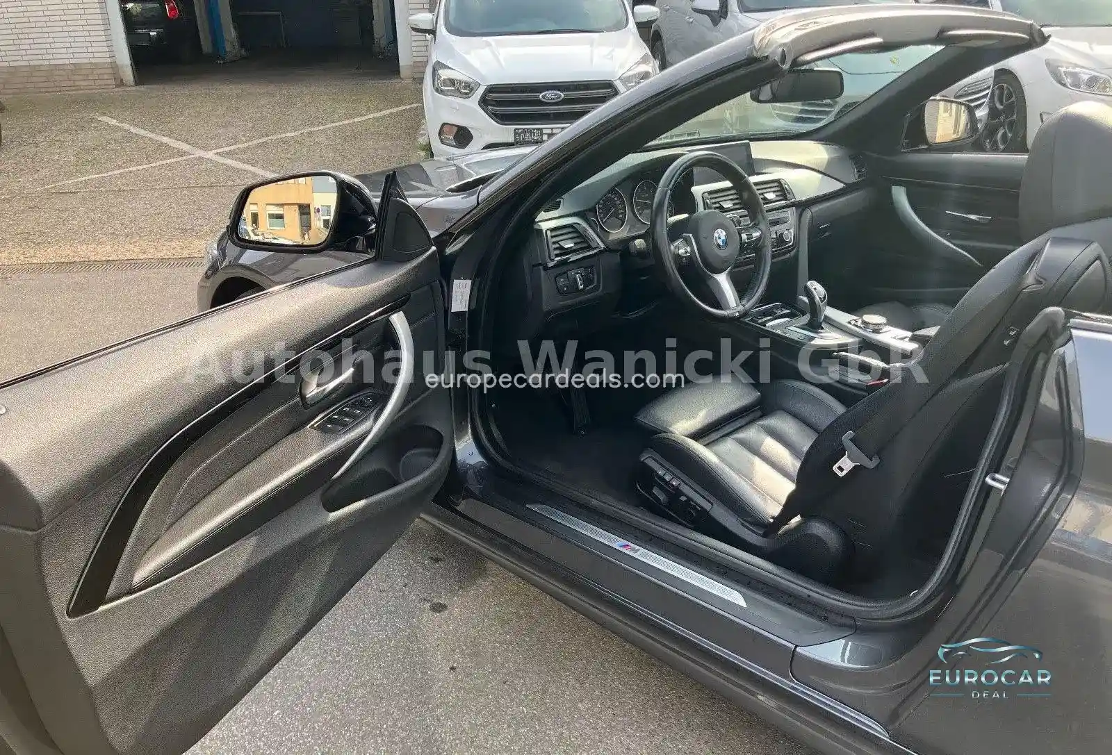 BMW 420