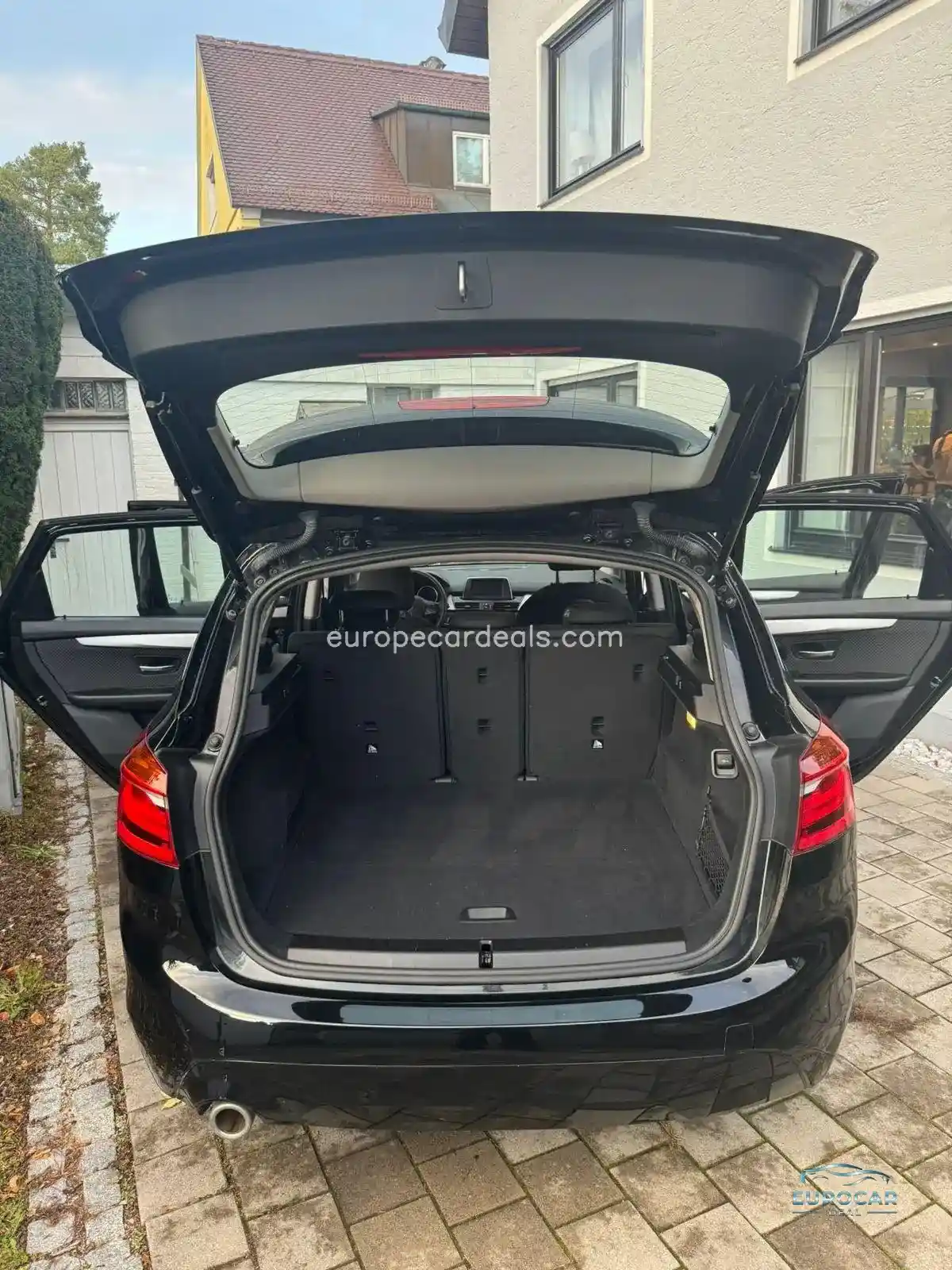 BMW 218 Active Tourer