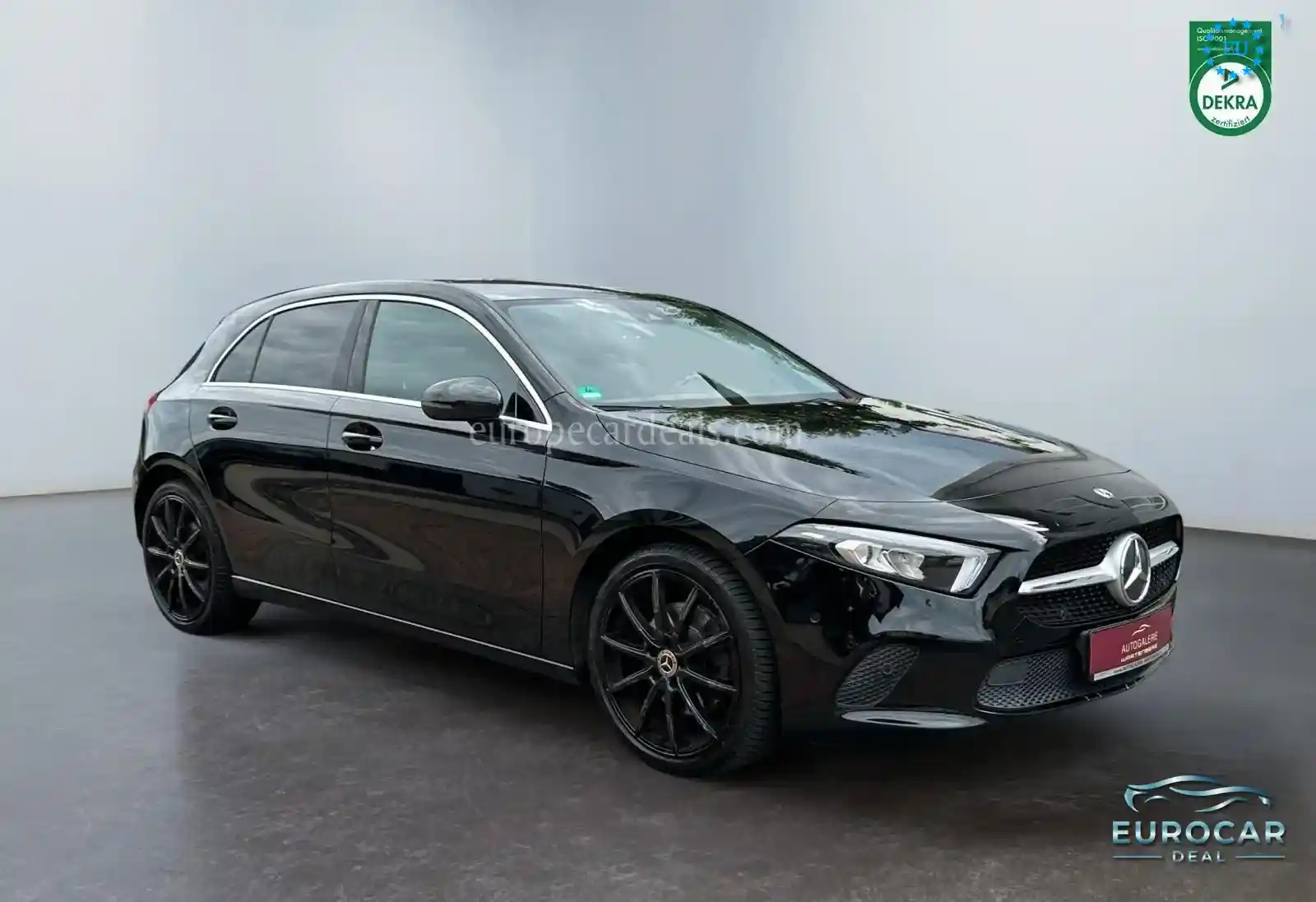 Mercedes-Benz A 220