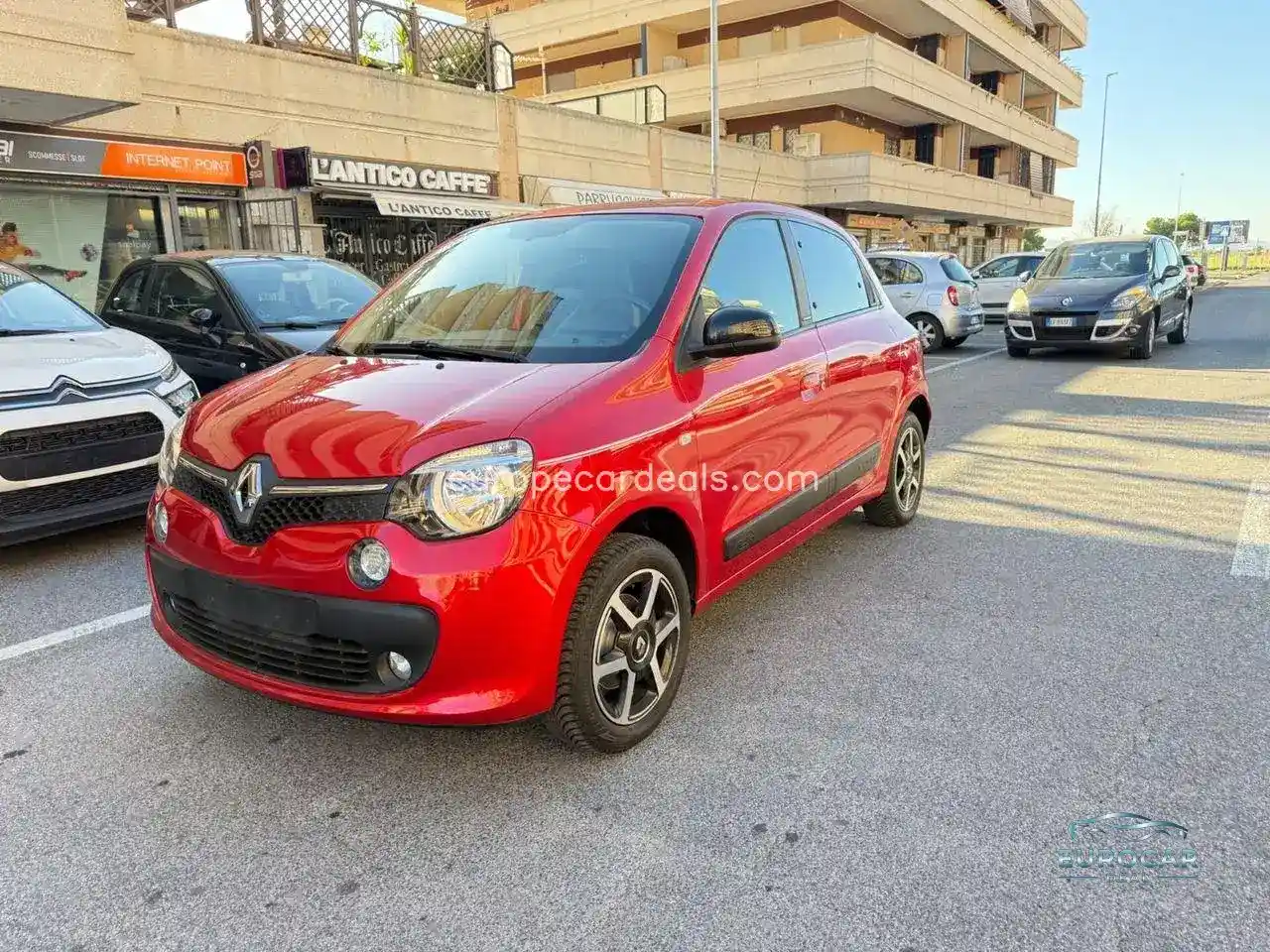 Renault Twingo