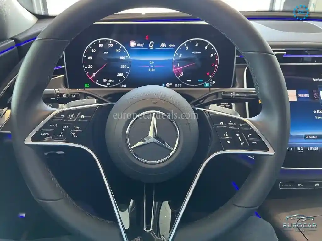 Mercedes-Benz E 200