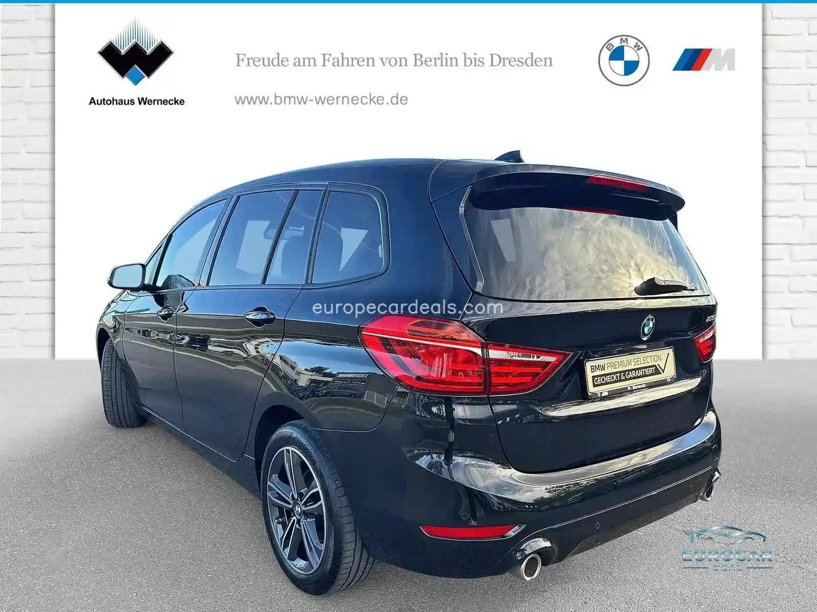 BMW 218 Gran Tourer