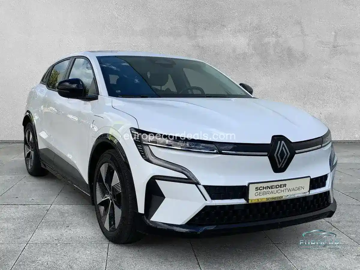 Renault Megane E-TECH