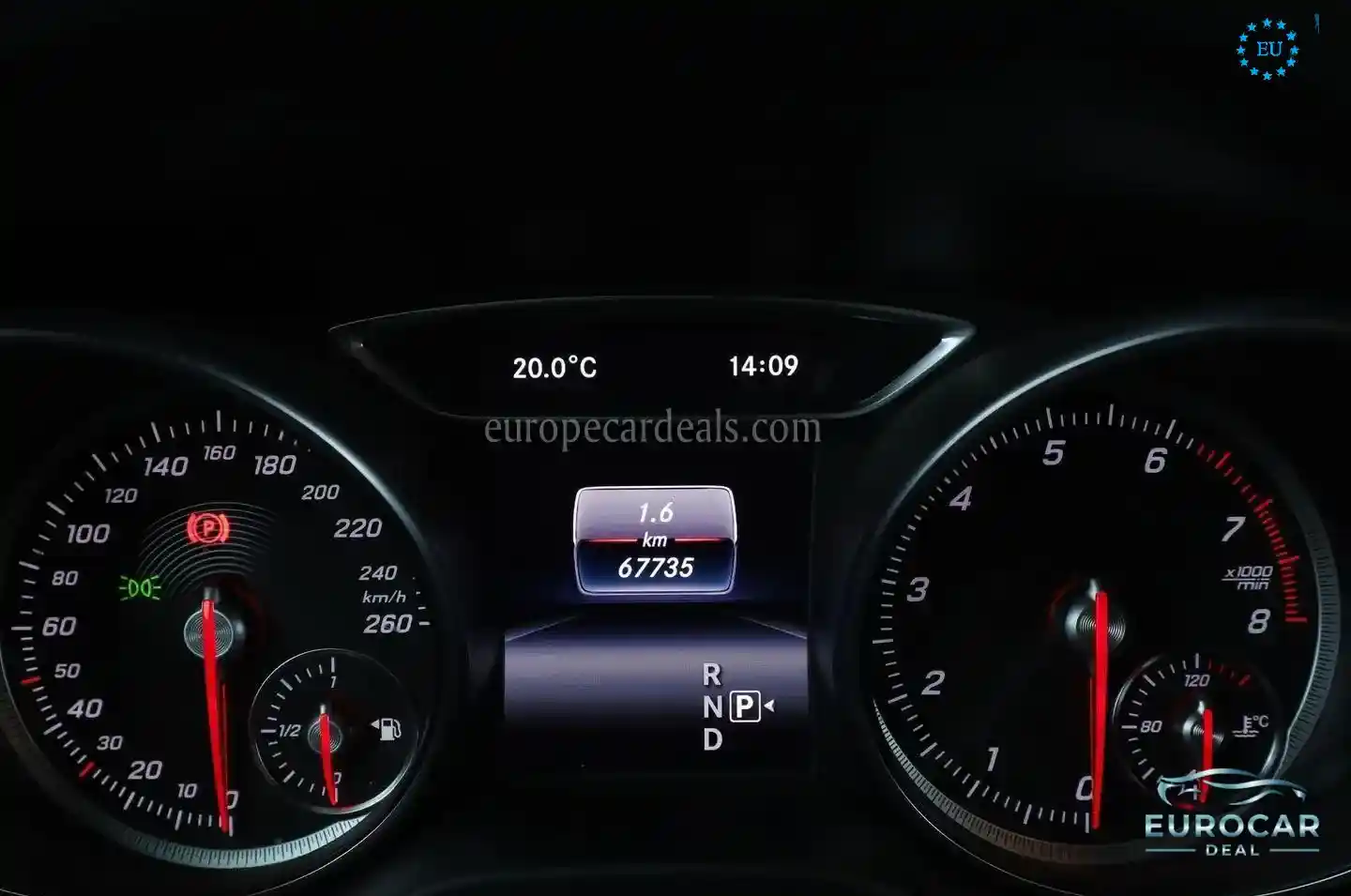Mercedes-Benz CLA 200 Shooting Brake