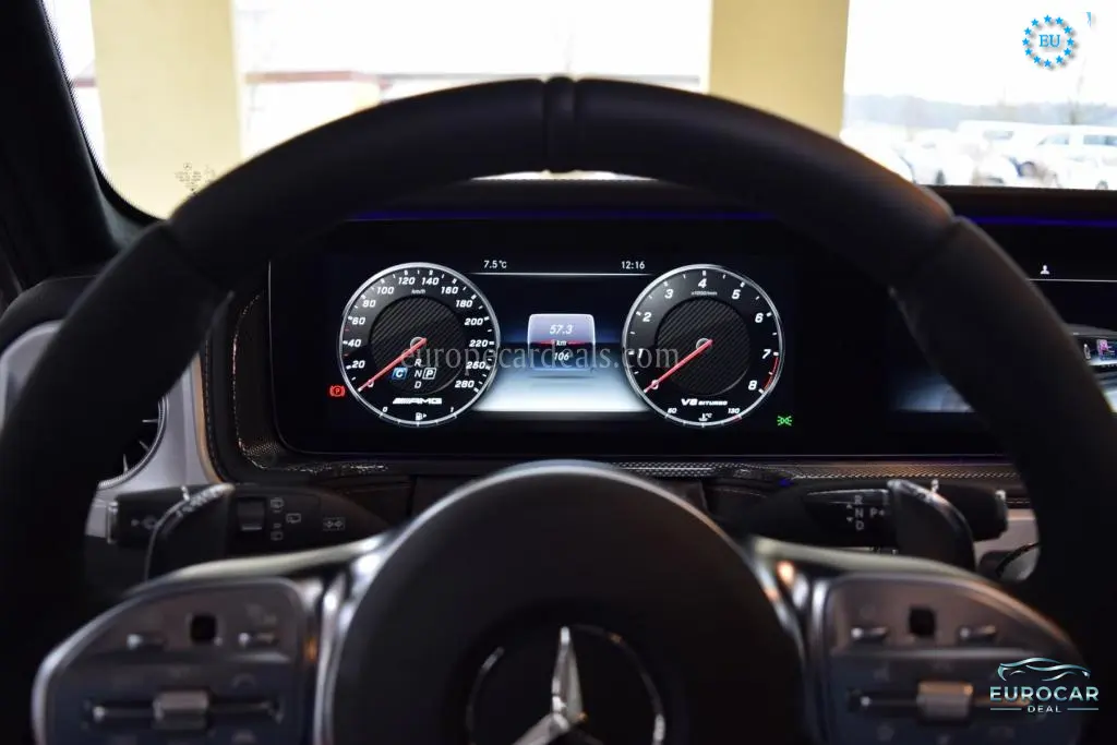 Mercedes-Benz G 63 AMG