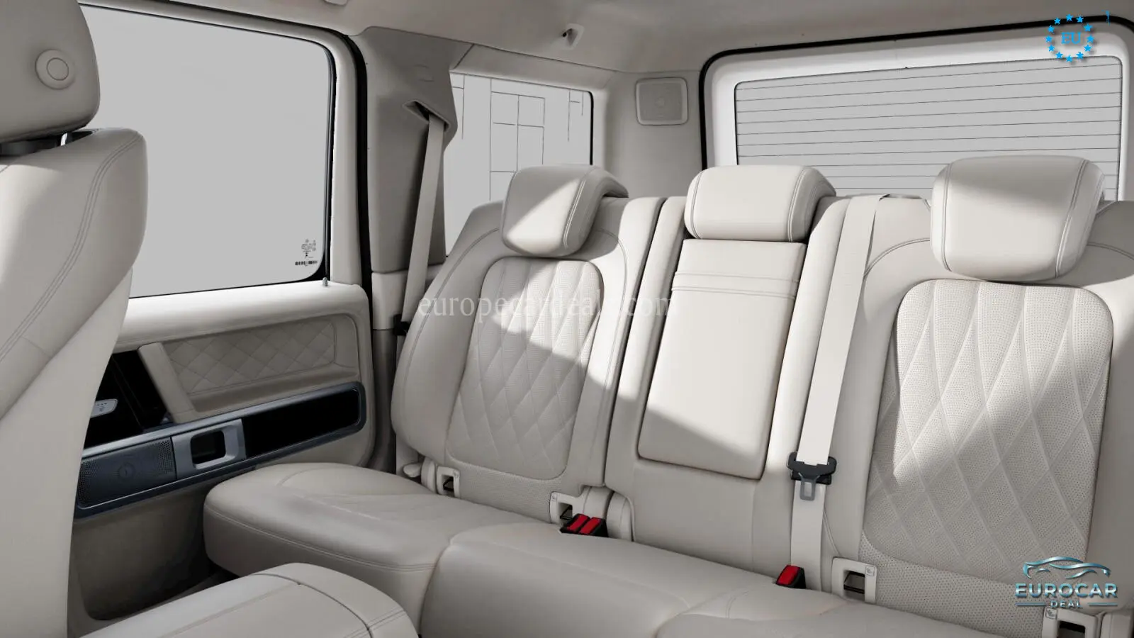 Mercedes-Benz G 580