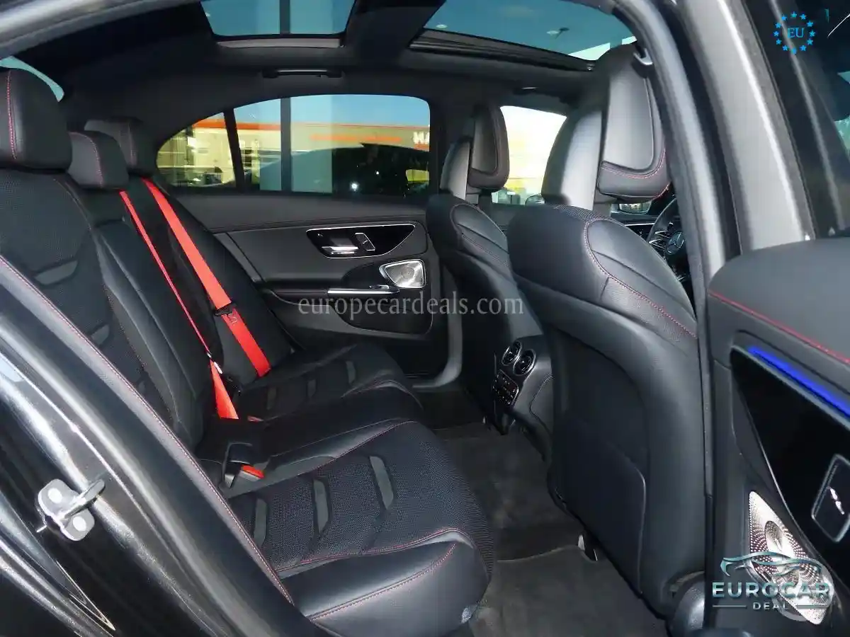 Mercedes-Benz C 43 AMG