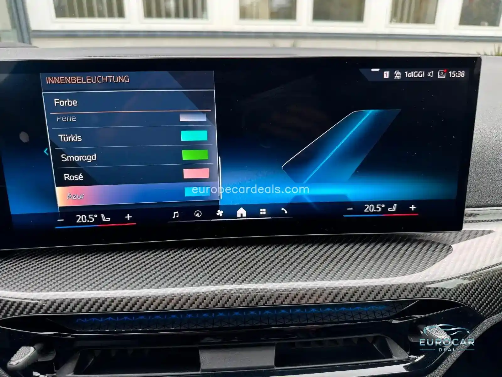 BMW 420 Gran Coupé