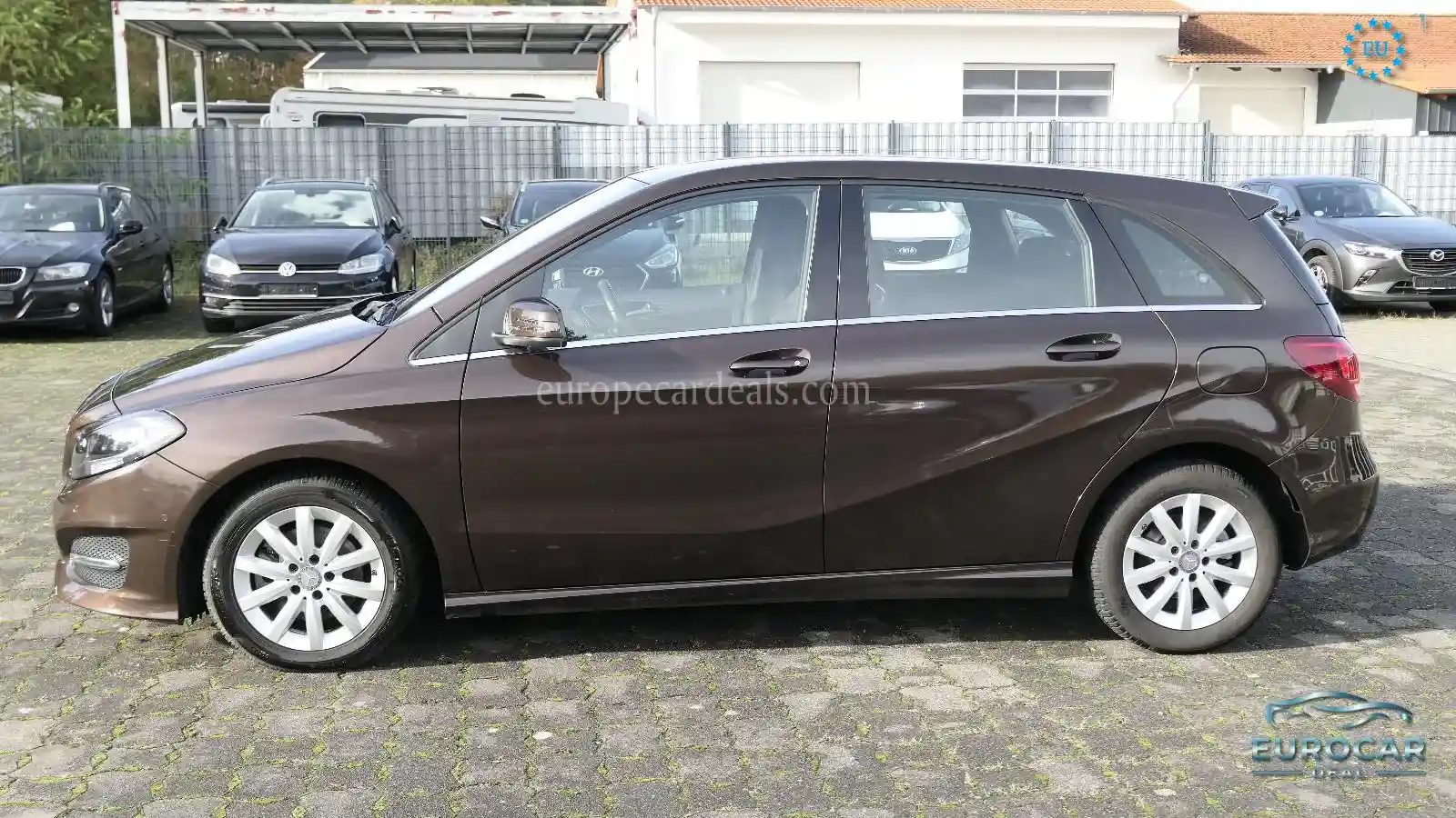 Mercedes-Benz B 180
