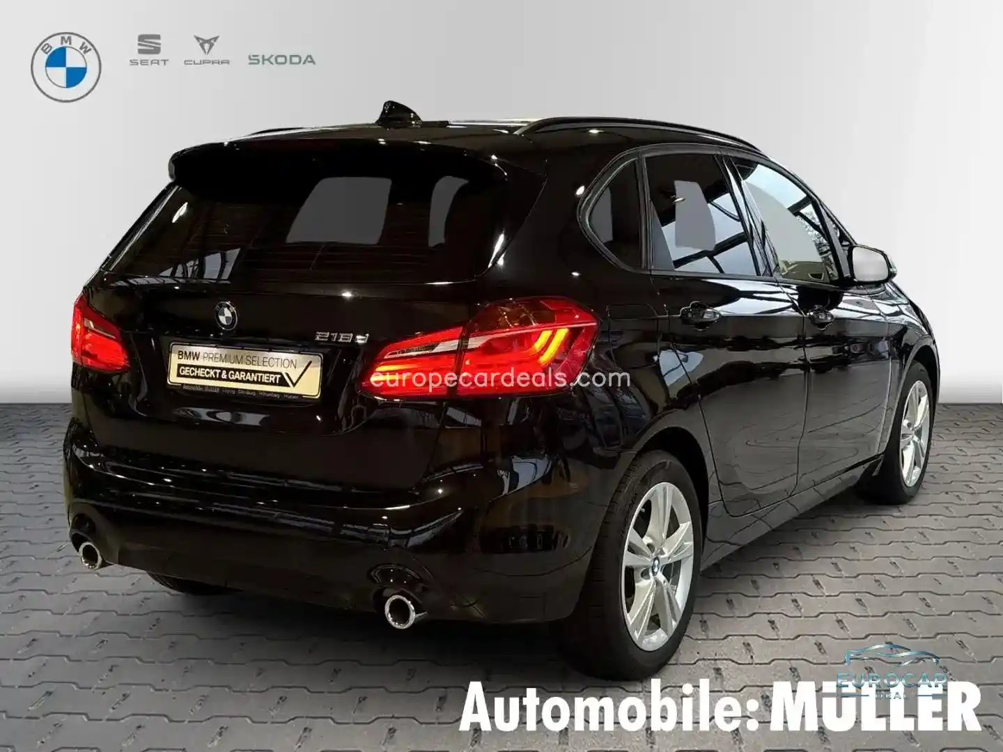 BMW 218 Active Tourer