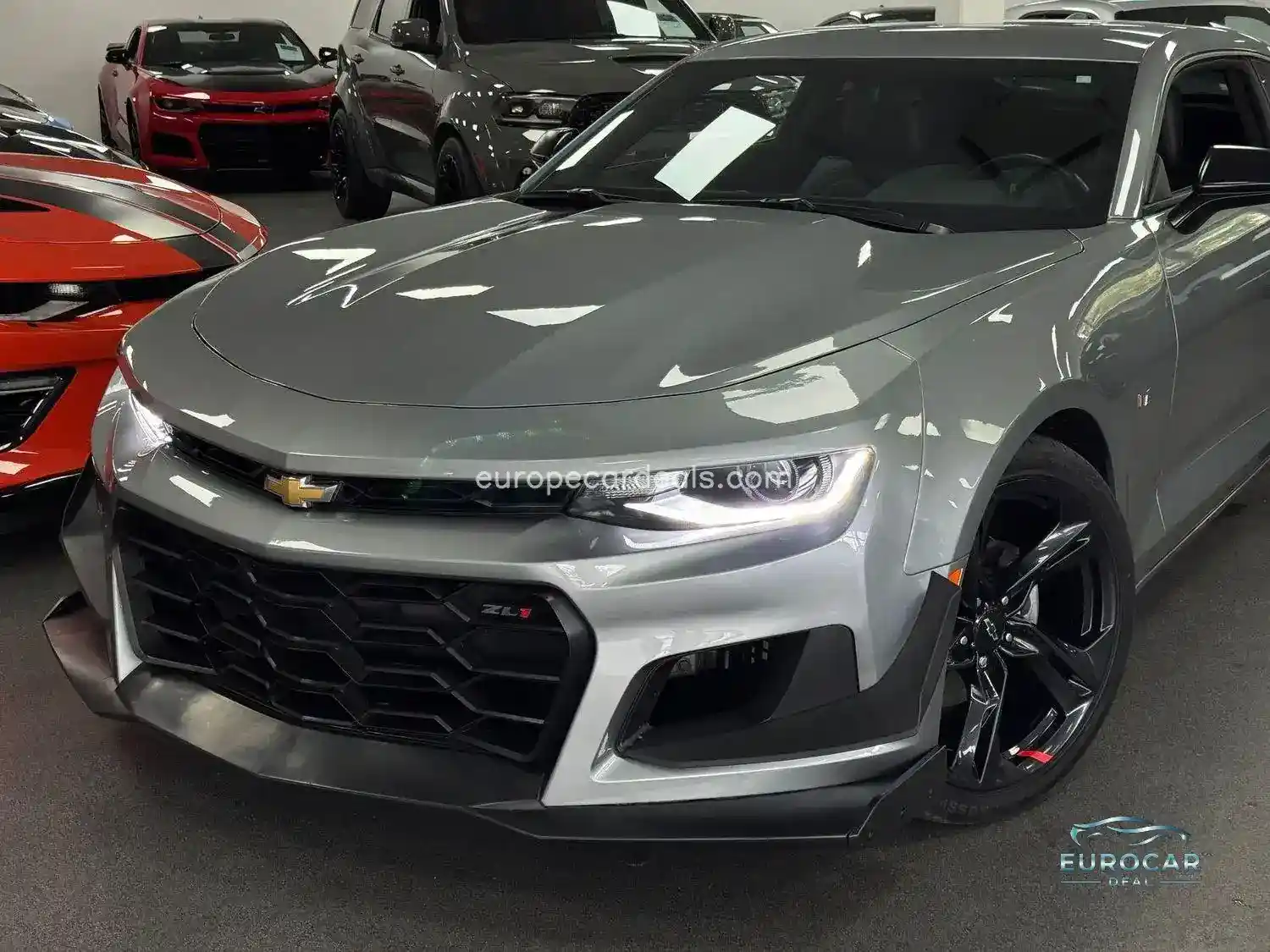 Chevrolet Camaro