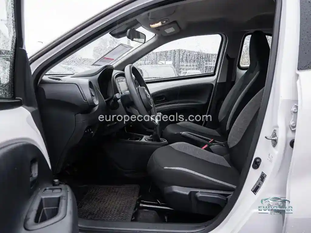 Toyota Aygo (X)