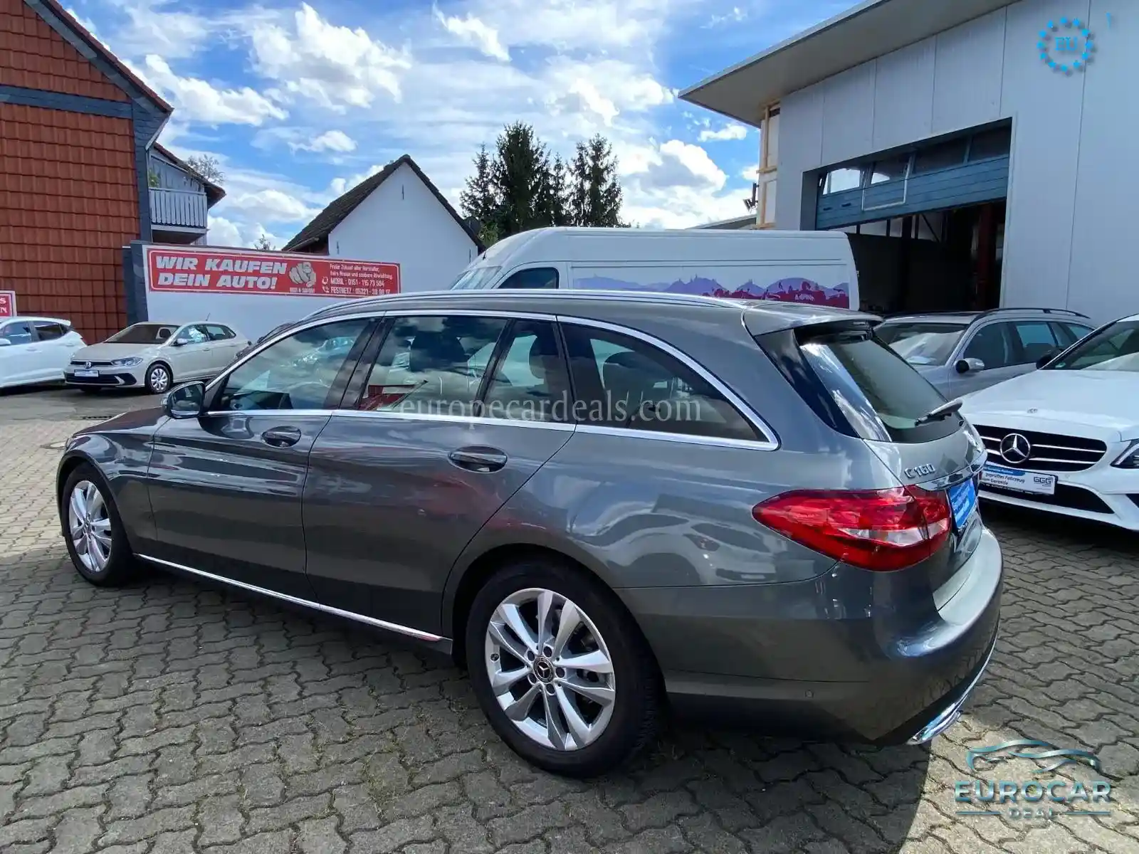 Mercedes-Benz C 160