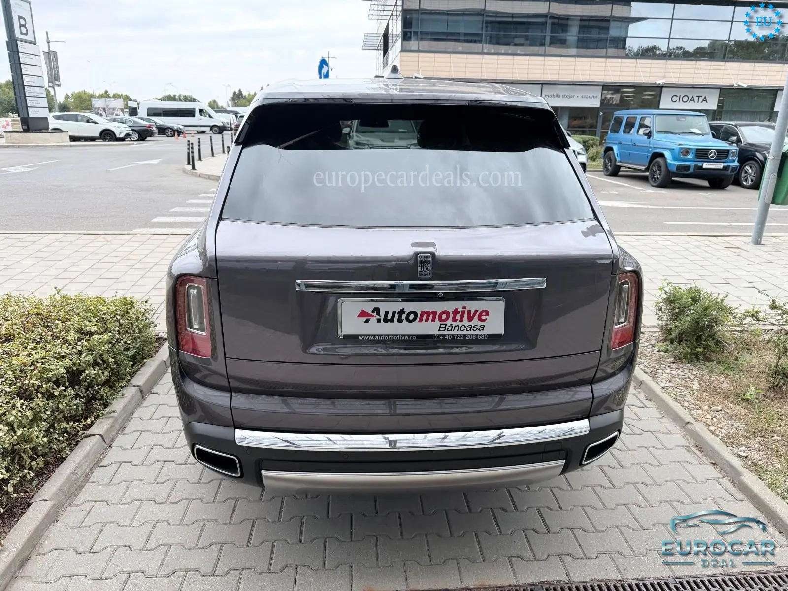Rolls-Royce Cullinan