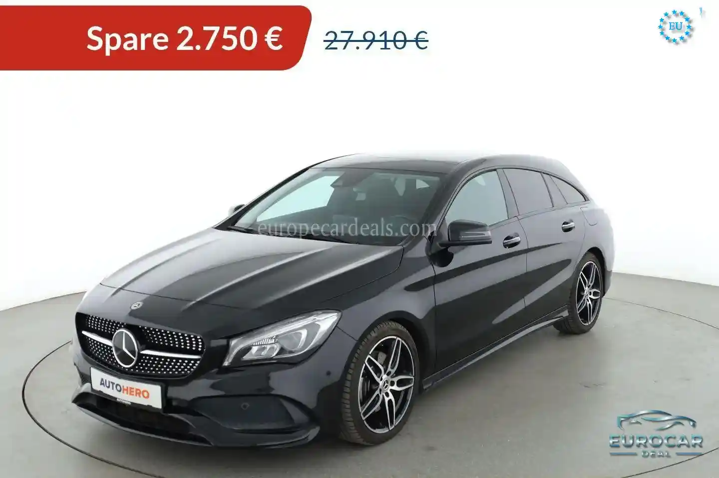Mercedes-Benz CLA 250 Shooting Brake
