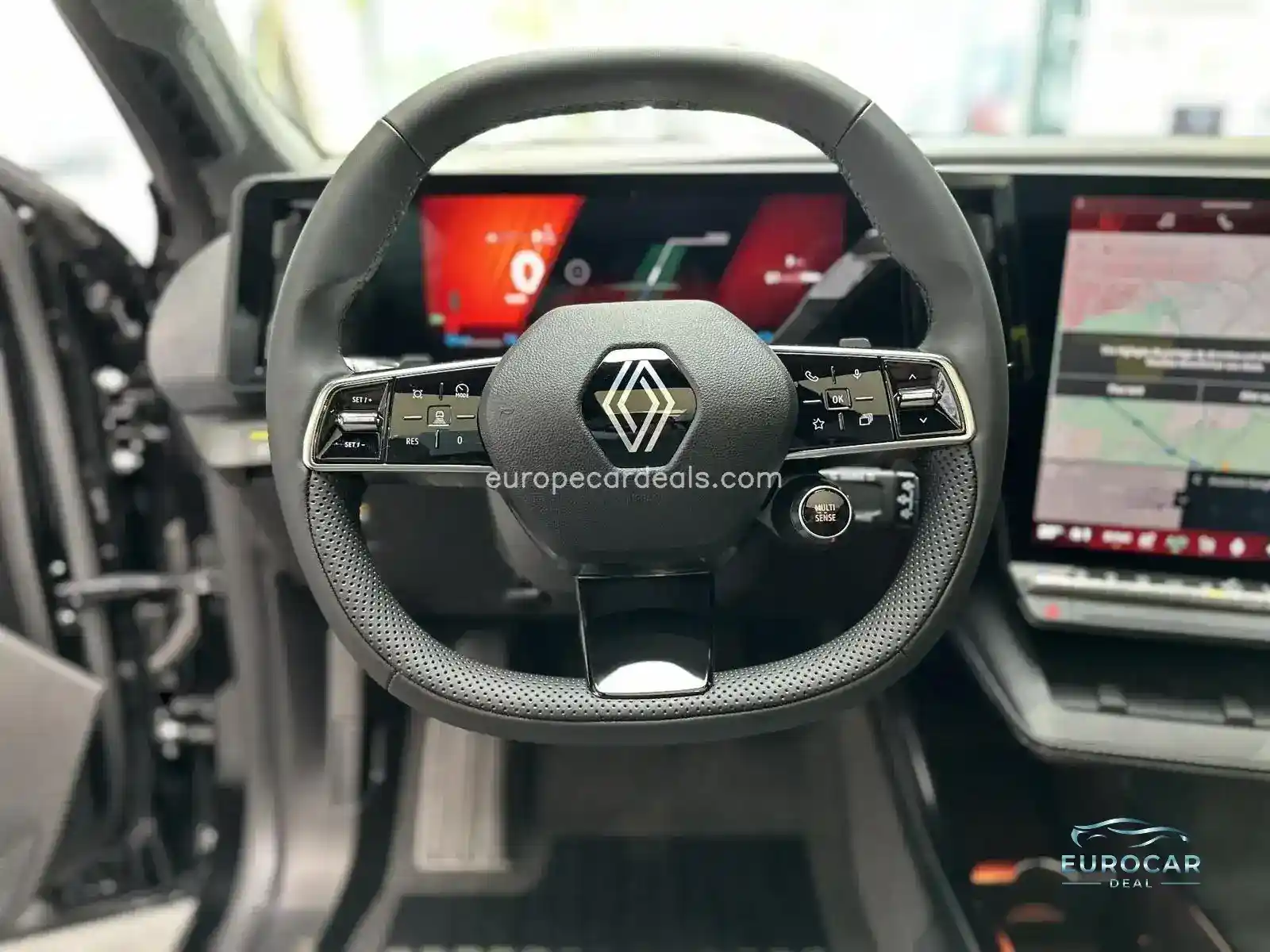 Renault Scenic E-TECH