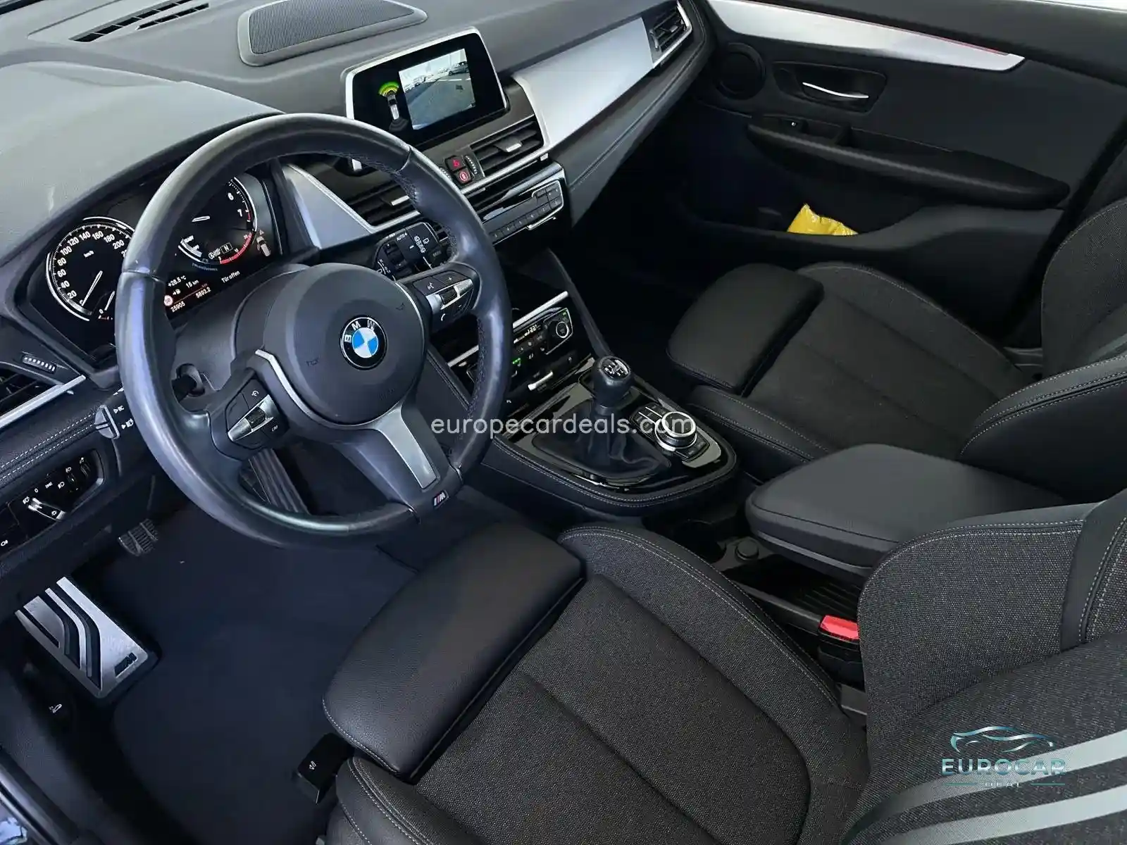 BMW 218 Gran Tourer